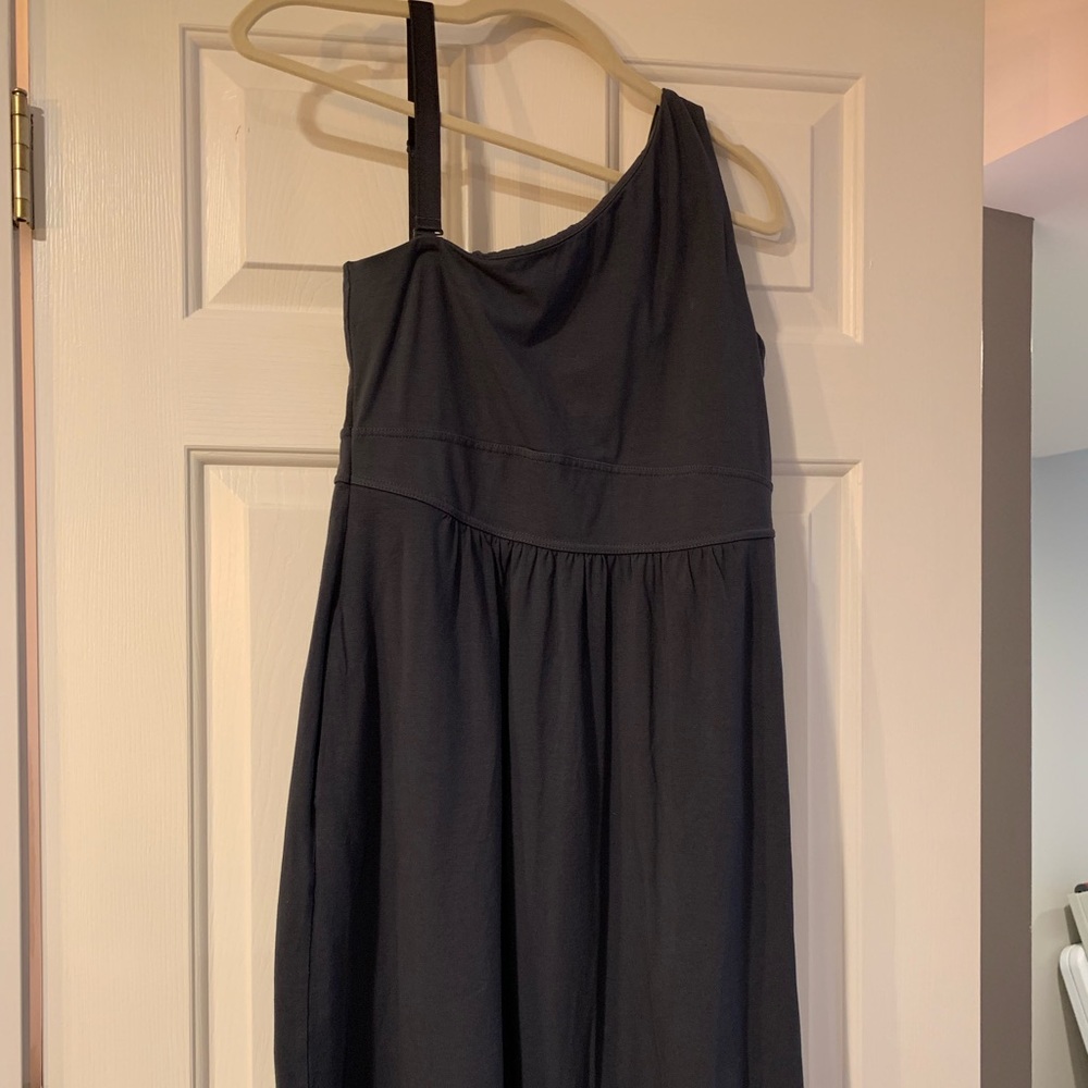 Athleta Grey Dress